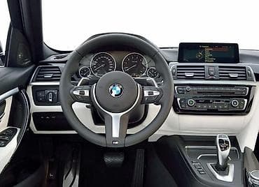 VOLAN M ZA BMW SERIJA 3 OD 2011. DO 2019. GOD