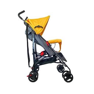 podmetac za kolica: Kišobran kolica za bebe NouNou Siena Yellow (Šifra: NN0305-70) — 3