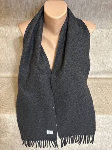 Muška obuća: Vuna, bоја - Siva — 3