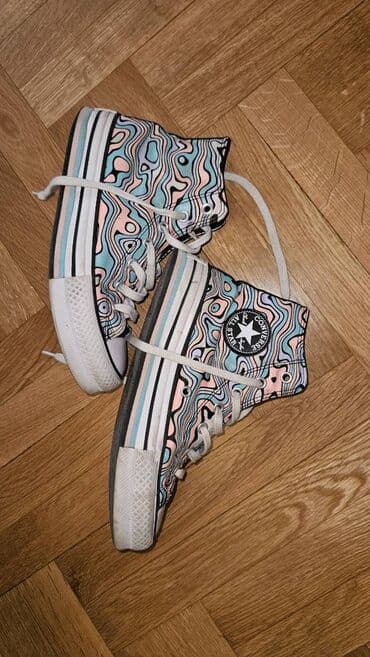 obuca lara: Converse, Size - 35 — 4