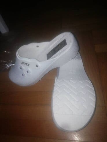 opposite papuce sa krznom: Clogs, Perla, 38 — 4