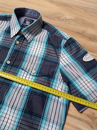 adidas muške jakne: Košulja Lerri, bоја - Šareno — 2