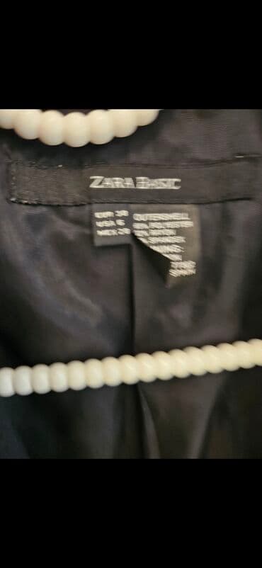 pepco zenska garderoba: Zara, S (EU 36), Poliester, Jednobojni — 2