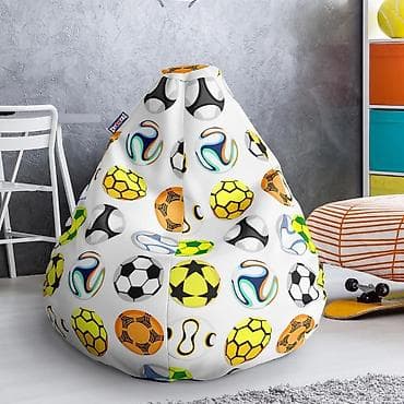 adidas teksas jakna: Lazy Bag za decu – Šarene lopte (šifra: 019-m-270) - Univerzalna — 1