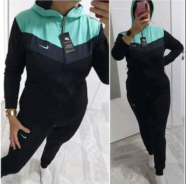 Rolke: Nike, Jednobojni, bоја - Šareno — 1