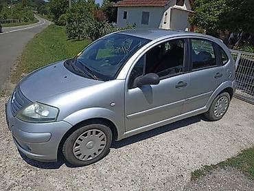 kataloski broj: BRANIK,KRILO HAUBA ZA CITROEN C3 | Originalni polovni delovi za — 2