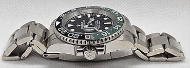 ceo set: Rolex GMT‑Master II “Sprite” 126720VTNR – čelik Oystersteel - — 6