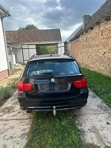 vesla za čamac: ZADNJI BRANIK E91 LCI ZA BMW 315, 316, 318 . OD 2007. DO 2012. GOD — 5