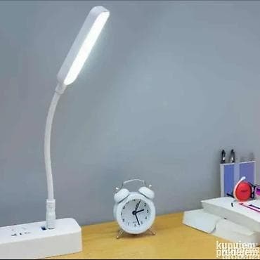 branje kupina 2024: USB LED lampa za čitanje sa fleksibilnim vratom idealna je za laptop — 2