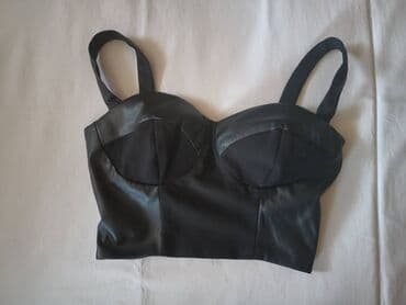 S (EU 36), color - Black
