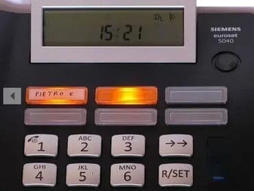 otkup telefona kraljevo: *** AKCIJA *** #1871 Izuzetno kvalitetan fiksni telefon GIGASET 5040; — 5