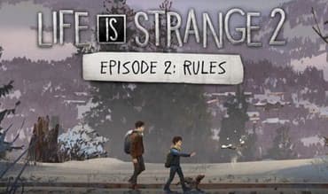 Ostale igre i konzole: LIFE IS STRANGE 2 EPISODE 2 RULES PRODAJEMO IGRICU IZ NASLOVA Igrica — 1