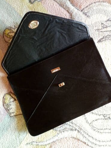 guess torba crna: Briefcase — 2
