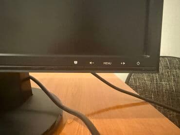 monitor belinea: ASUS monitor 19" Model: VW193 Version: VW193D-8 Proizvodnja July 2008 — 11