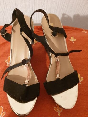 pantalone bez kaisa: Sandals, 41 — 1