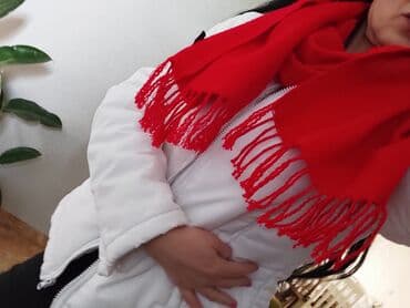debele helanke za zimu: Zara, S/56, Pamuk, bоја - Žuta — 6