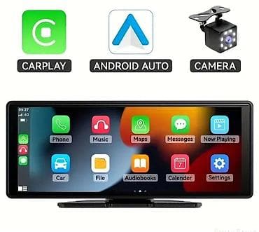 kamere za auto: VENBES 26,06 cm CarPlay &Android Auto – HD dodirni ekran sa — 2