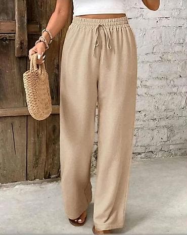 samsonite koferi za decu: 🌸 Viskozne letnje pantalone – lagane, udobne i ženstvene 🌸 Univerzalna — 1