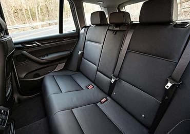 SEDIŠTE ZA BMW X3 OD 2015. DO 2017. GOD