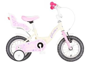 hot wheels hobotnica: Bicikl kids Visitor Liloo 12" 8" V-brake, kontra, za visinu 95–115 cm — 2