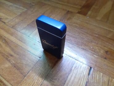 jednodelni kupaci na jedno rame: Refillable lighter, New — 2