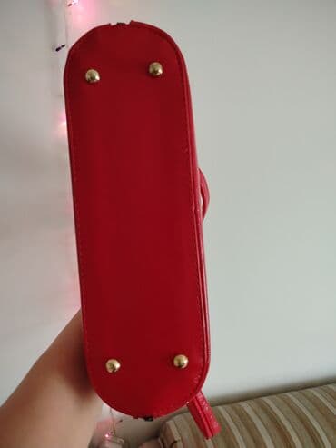 frizider torbe: Shoulder bag, Miu Miu, Material: Patent leather — 4