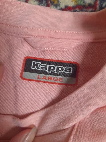 plein sport duks: Duks, L (EU 52), Kappa, bоја - Roze — 1
