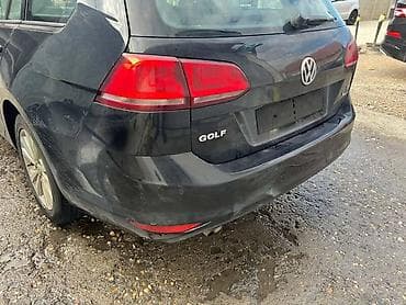 zadnje opruge golf 4: ZADNJI BRANIK ZA VOLKSWAGEN GOLF 7 - C9X | Zadnji branik za Golf 7 — 3