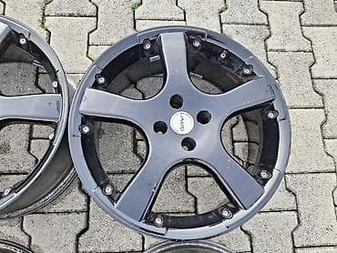 filip auto kragujevac: ALUMINIJUMSKE FELNE 17 4 X 98 | felne sa slike, stigle uz auto iz — 2