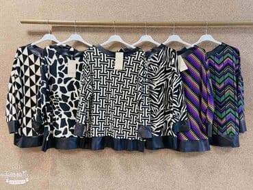 bluze i tunike za punije: Bluza za punije
Do xxxl
2300din — 2