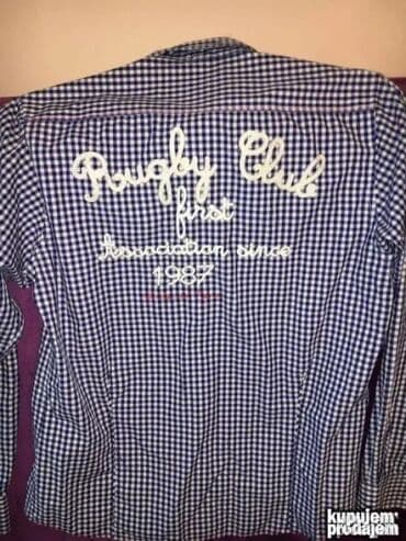 Original ONLY ONE kosulja L Limited edition 100% cotton Ramena 48cm na lalafo.rs Original ONLY ONE kosulja L Limited edition 100% cotton Ramena 48cm