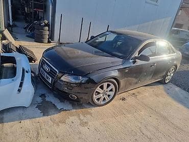 prodaja polo auta: AUDI A4 - KOMPLETAN AUTO U DELOVIMA | garancija na — 2