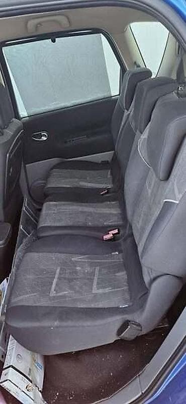 zvezdano nebo za kola: SEDISTA ZA RENAULT SCENIC ZA 2006. GOD — 3