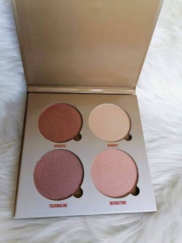 velnea glow mist: Anastasia Beverly Hills - THAT GLOW set od 4 nijanse hajlajtera — 5