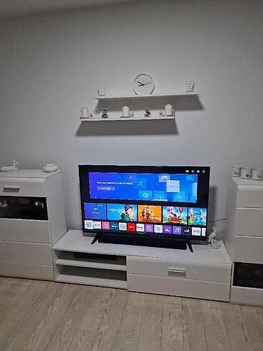 polica za sank: Polica za tv — 3