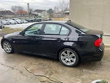 autima: BMW 320 M-PAK 2010. GOD. - KOMPLETAN AUTO U DELOVIMA | Bmw 320d — 4