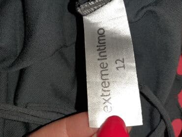 philip plein majice: Extreme Intimo majica vel 12
Tamno siva sa resicama — 3