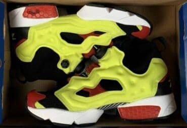 c a papuce: Trainers, Reebok, size - 46 — 2