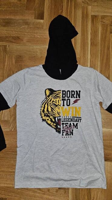 Sets: Long sleeve, 146-152 — 3