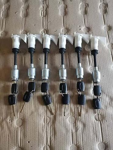 Car Locks: BRAVICE HAUBE ZA FORD C-MAX OD 2003. DO 2007. GOD. | Bravice haube — 1