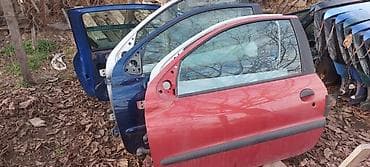 audi a1 delovi: VRATA ZA PEUGEOT 206 | imam sve delove za peugeot 206 — 4