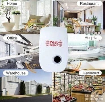 delovi za co2 aparate: Prodajem Pest reject aparate rasterivace stetocina, obuhvata prostor — 2
