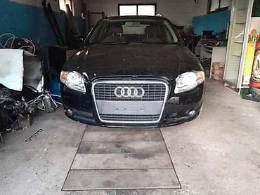 auto prikolice polovne: AUDI A4 - KOMPLETAN AUTO U DELOVIMA | Polovni delovi audi a4 — 4
