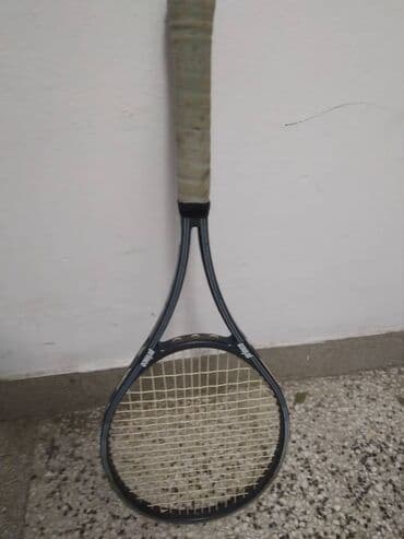 robot za stoni tenis: Tenis reket Prince,graphite powerflex 90, 350 gr. ocuvan — 2
