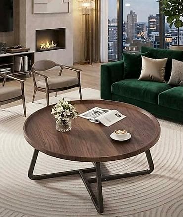 Luksuzni klub sto 50x40 cm – moderan i elegantan dizajn Moderan klub