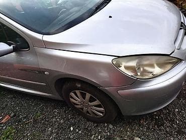 KRILO ZA PEUGEOT 307 OD 2001. DO 2006. GOD