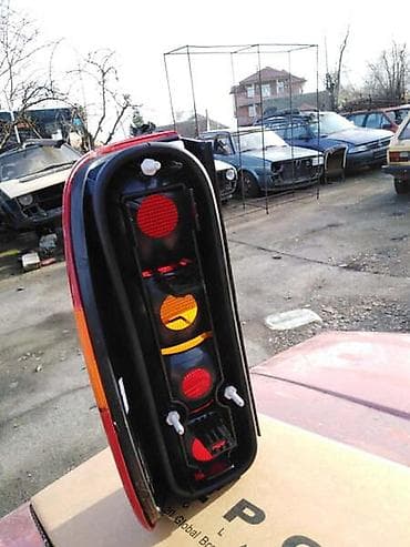 led lights cena: ŠTOP SVETLA ZA VOLKSWAGEN CADDY | Nova štop svetla za Seat Inca — 5