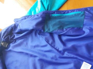 bajkerska jakna sa krznom: Skroz nova jaknica tanja kao suskavac,adidas original. Prelepa — 7