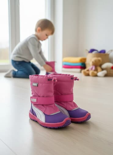 Čizme, Puma, Veličina - 29