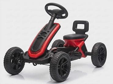 Formula na pedale TS-061 Ovaj dečiji auto predstavlja idealan izbor